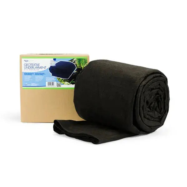 Aquascape Non-Woven Geotextile Underlayment Boxed 10′ x 15′ - Land Supply Canada
