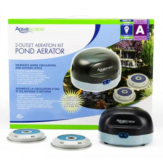Aquascape Pond Air Kits - Land Supply Canada