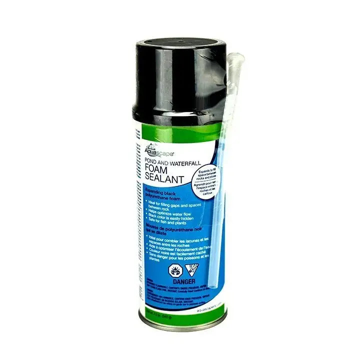 Aquascape 12 oz Pond And Waterfall Foam Sealant - Land Supply Canada