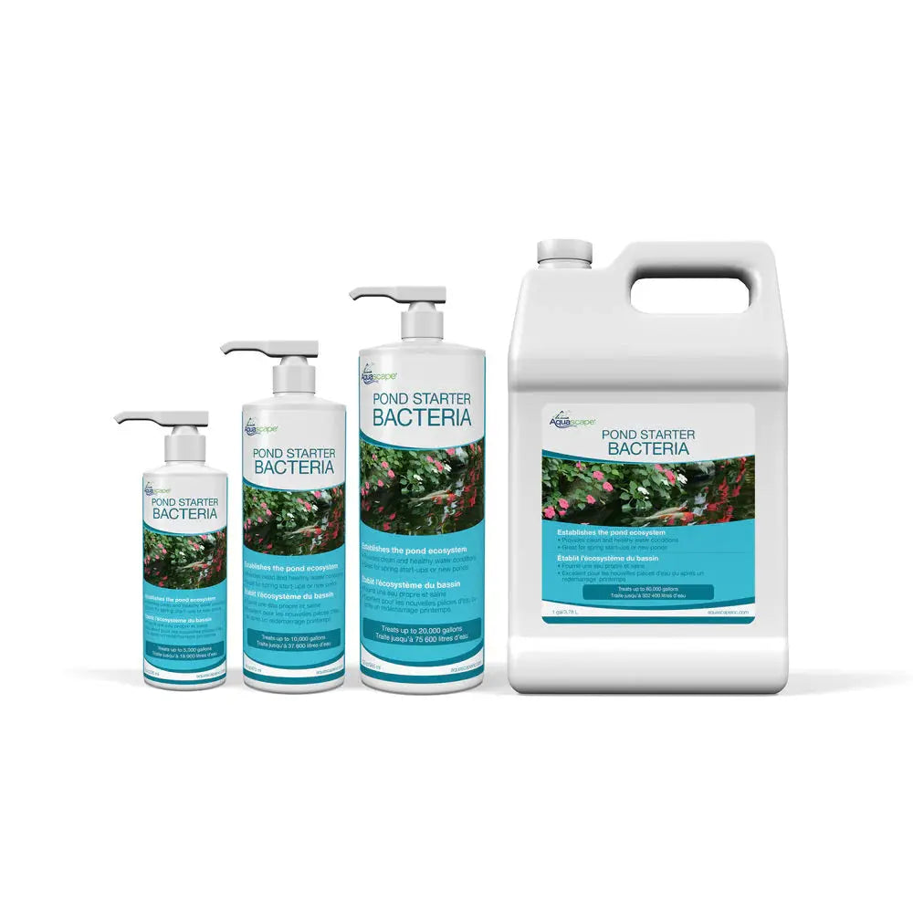 Aquascape Pond Starter Bacteria (Liquid) - Land Supply Canada