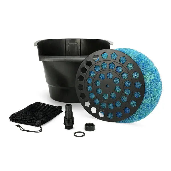 Pond Waterfall Filter - Land Supply Canada