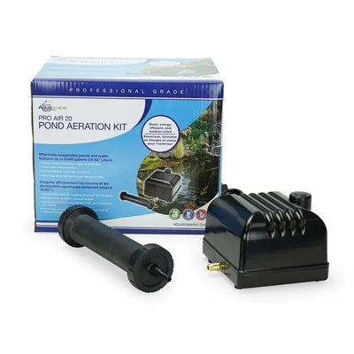 Aquascape Pro Air Pond Aeration Kits - Land Supply Canada