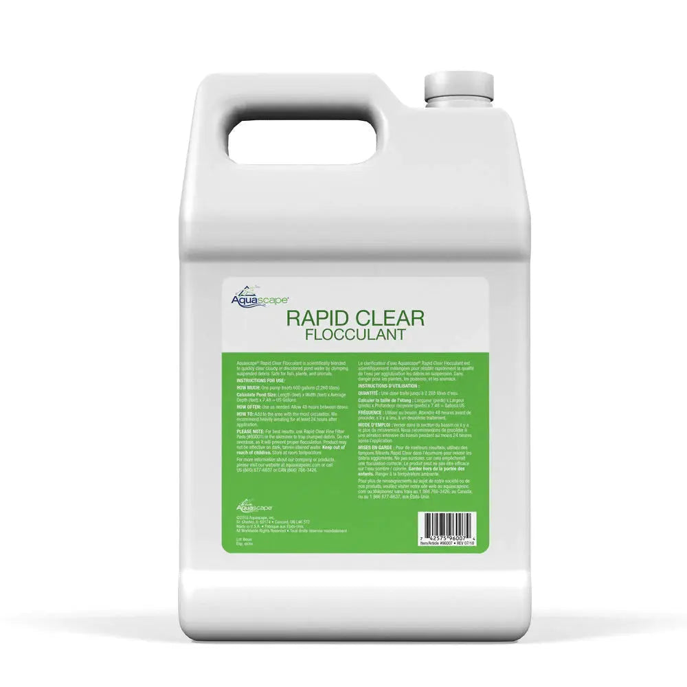 Aquascape Rapid Clear - Land Supply Canada