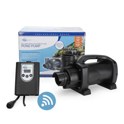 SLD Adjustable Flow Pond Pump - Land Supply Canada