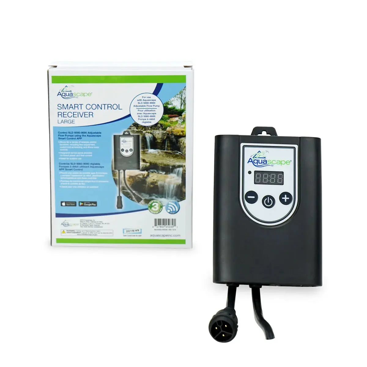 Aquascape Smart Control Receiver Large - Land Supply Canada