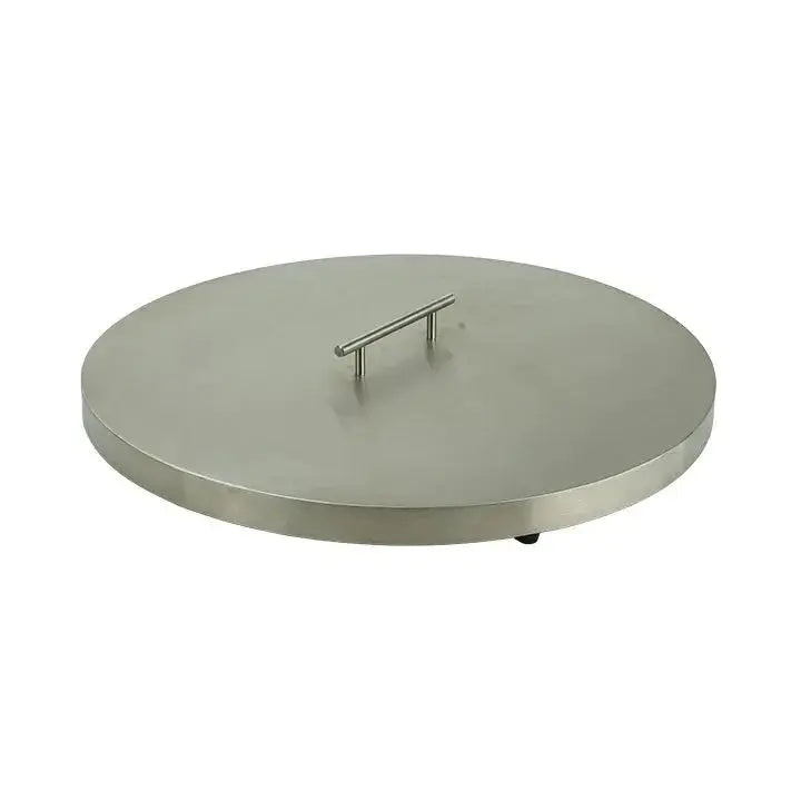Aquascape Stainless Steel Fire Pan Cover - Land Supply Canada