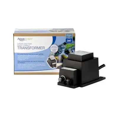 Aquascape Transformers - Land Supply Canada