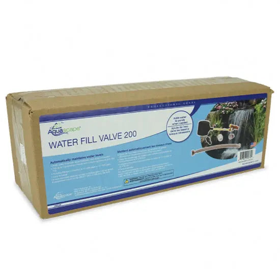 Aquascape Water Fill Valve 200 - Land Supply Canada