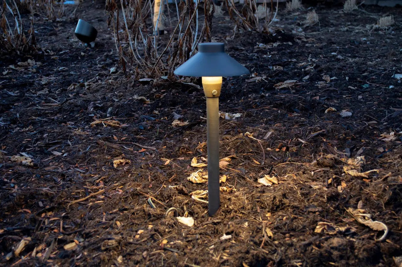 Area Light Stem - ALSTEM - Land Supply Canada Landscape Lighting Land Supply Canada