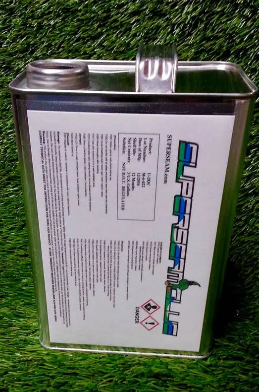 Artificial Grass Installation Glue - Land Supply Canada