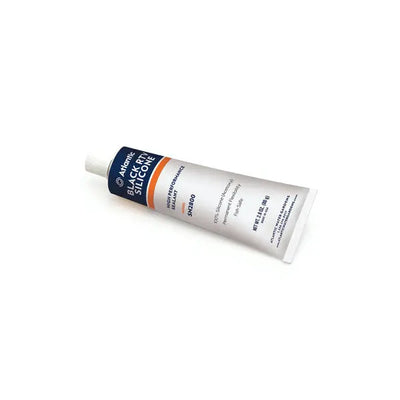 Atlantic Black RTV Silicone Sealant With Flexible Seal