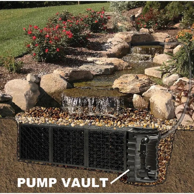 Atlantic Pump For Protect The Pumps And Plumbing Of Underground Water