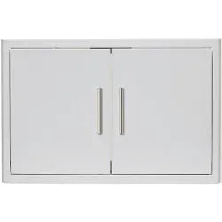 Blaze 32 Inch Double Door w/Paper Towel Dispenser-SC