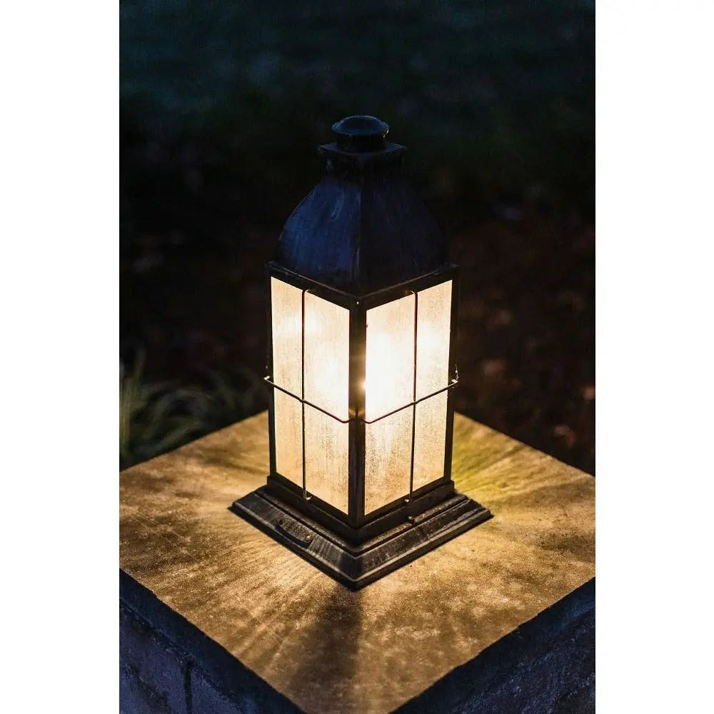 Bingham Large Lantern - Land Supply Canada