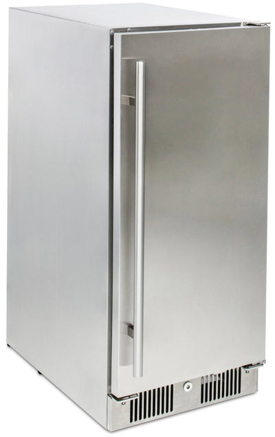 Blaze 15-Inch 3.2 Cu. Ft. Outdoor-Rated Compact Refrigerator - Land Supply Canada