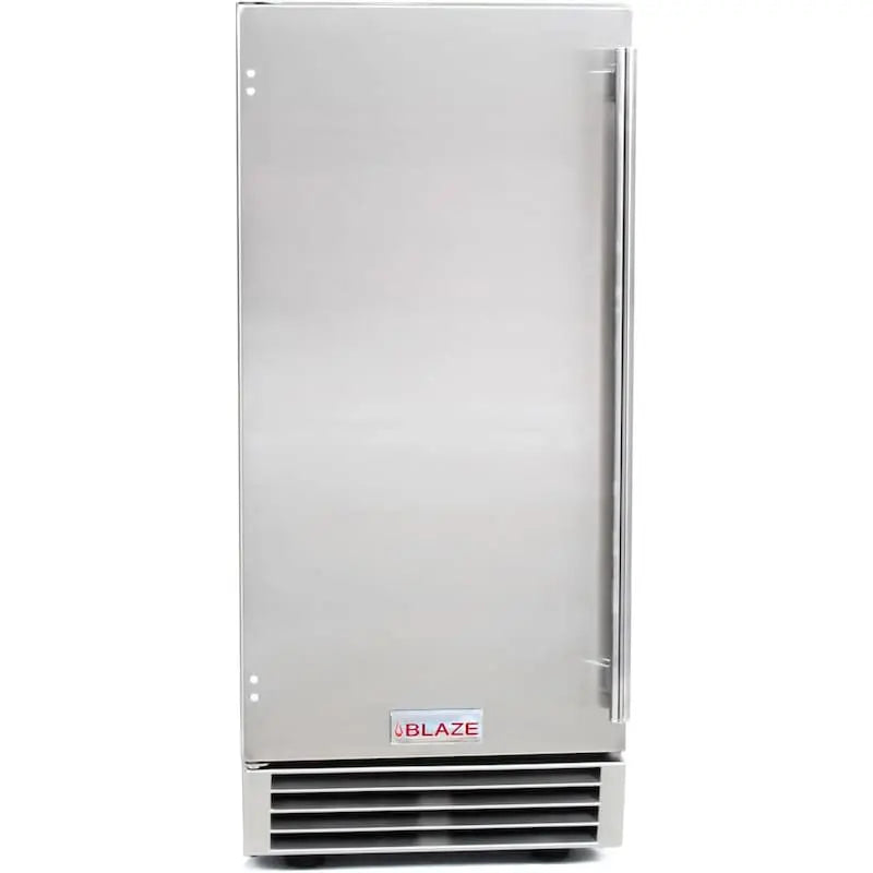 Blaze 50 Lb. 15-Inch Outdoor Rated Ice Maker With Gravity Drain - Land Supply Canada