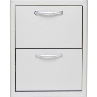 Blaze 16 Inch Double Access Drawer - Land Supply Canada