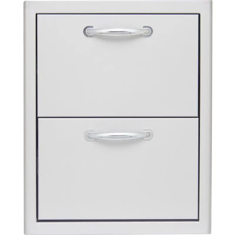 Blaze 16 Inch Double Access Drawer - Land Supply Canada