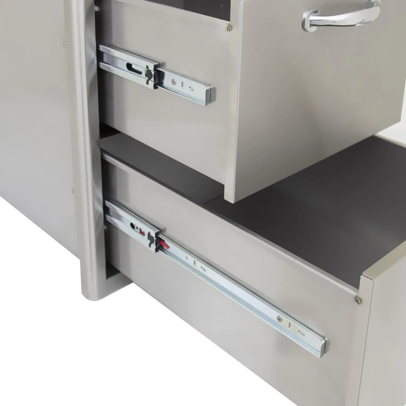 Blaze 16 Inch Double Access Drawer - Land Supply Canada