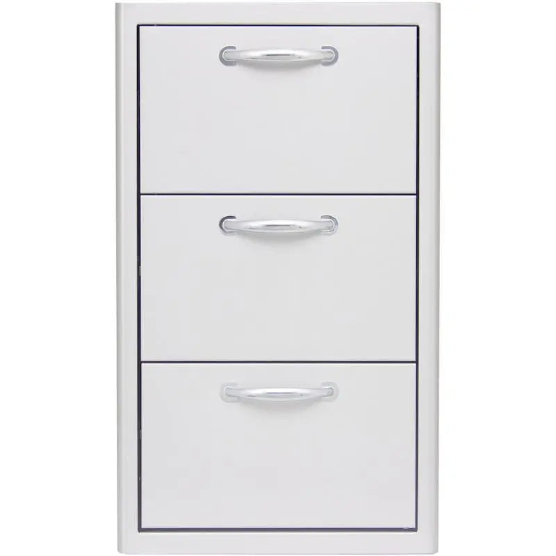 Blaze 16 Inch Triple Access Drawer w/LT