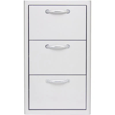 Blaze 16 Inch Triple Access Drawer - Land Supply Canada