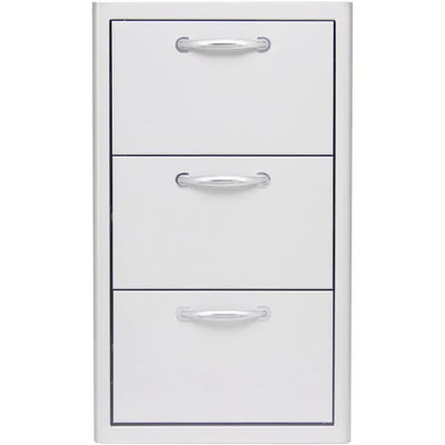 Blaze 16 Inch Triple Access Drawer w/LT
