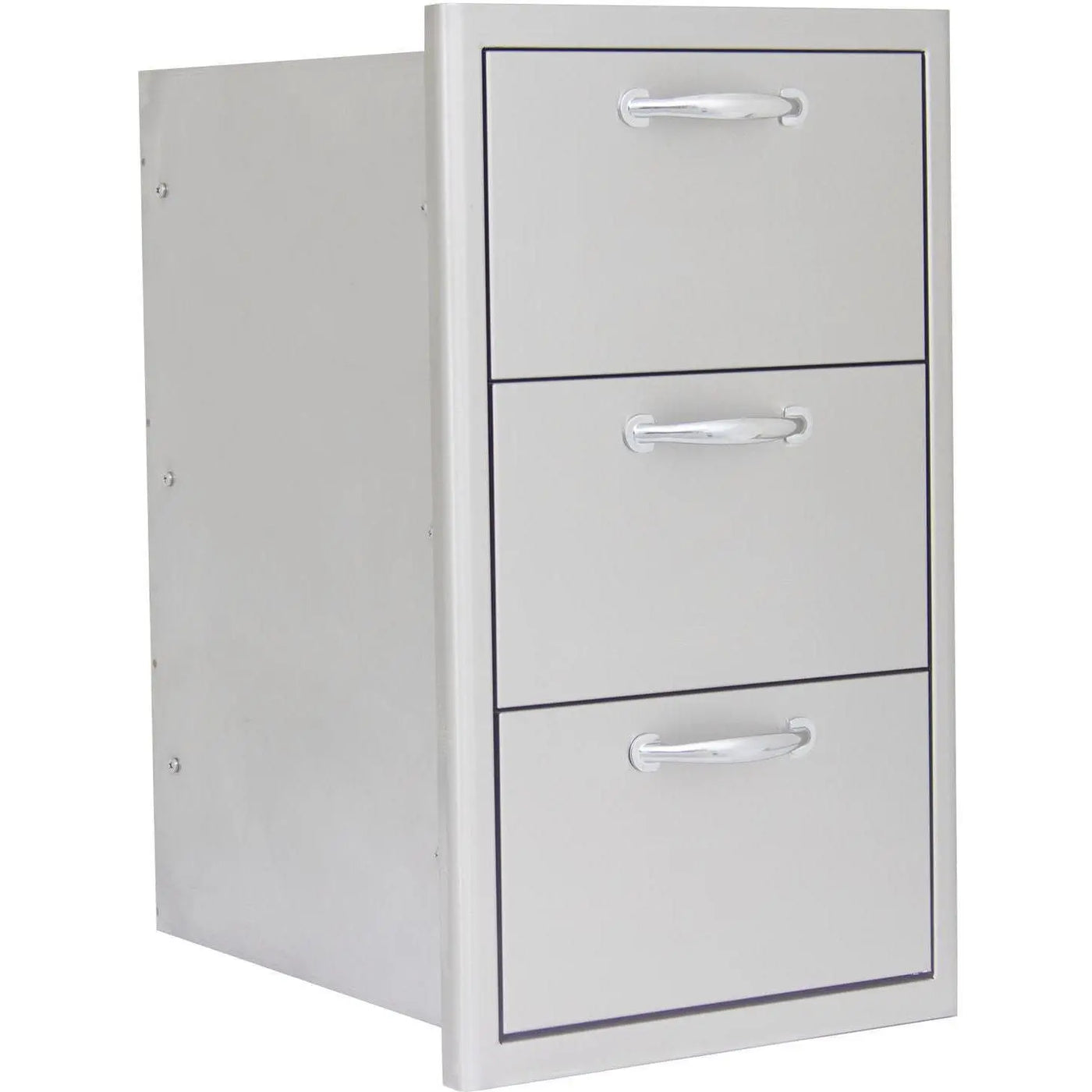 Blaze 16 Inch Triple Access Drawer - Land Supply Canada