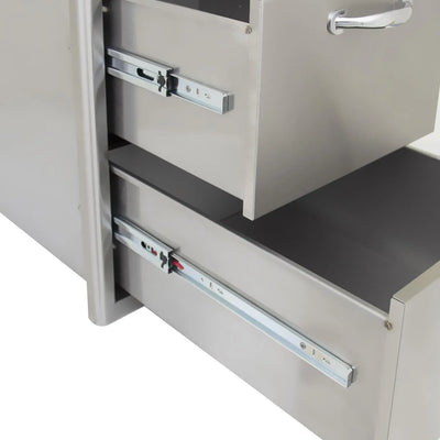 Blaze 16 Inch Triple Access Drawer - Land Supply Canada