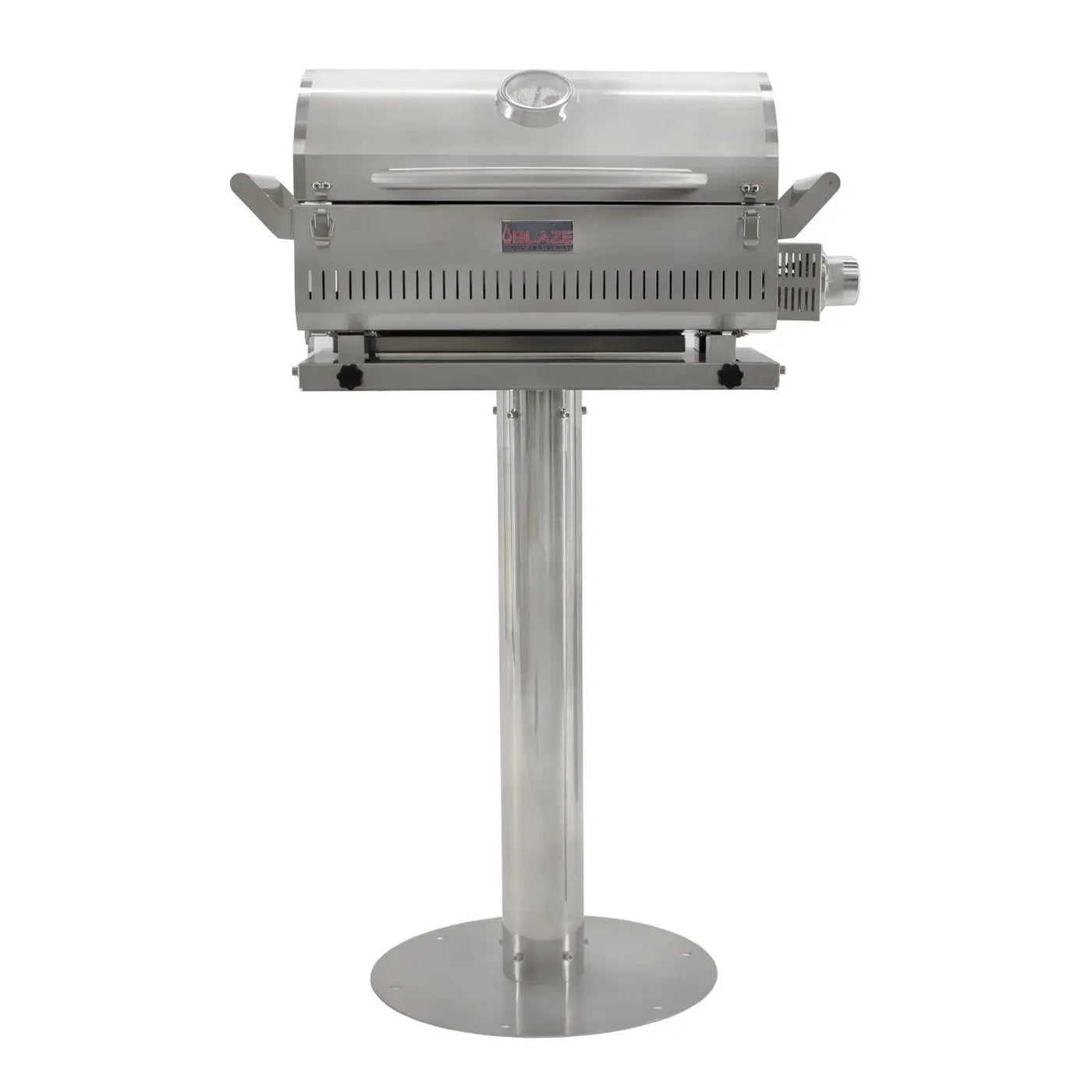 Blaze 17" Pedestal for Portable Grill - Land Supply Canada