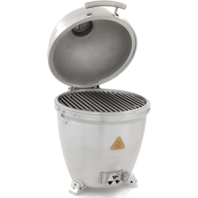 Blaze 20" Cast Aluminum Kamado - Land Supply Canada