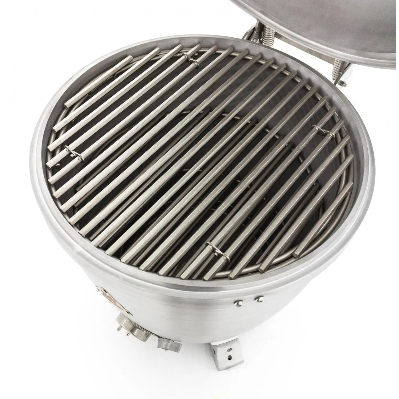 Blaze 20" Cast Aluminum Kamado - Land Supply Canada