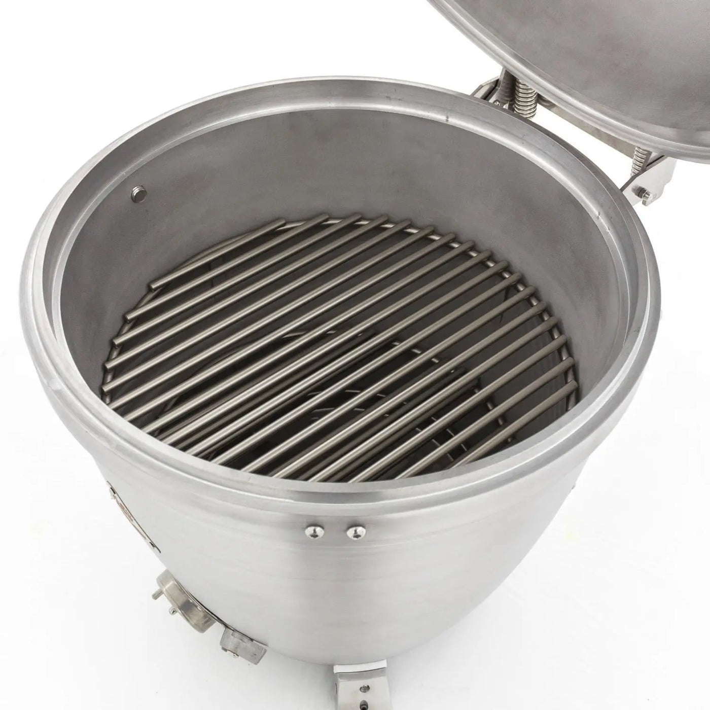 Blaze 20" Cast Aluminum Kamado - Land Supply Canada