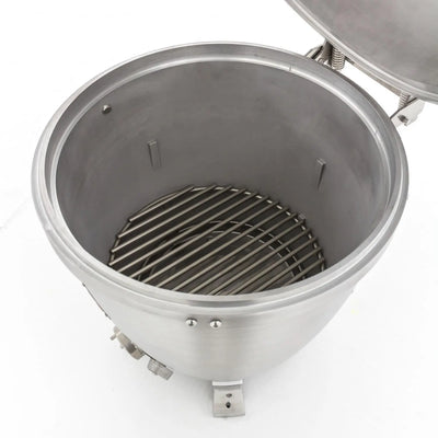 Blaze 20" Cast Aluminum Kamado - Land Supply Canada