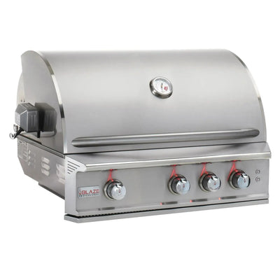 Blaze 3 Burner Professional 34" Gas Grill - Land Supply Canada