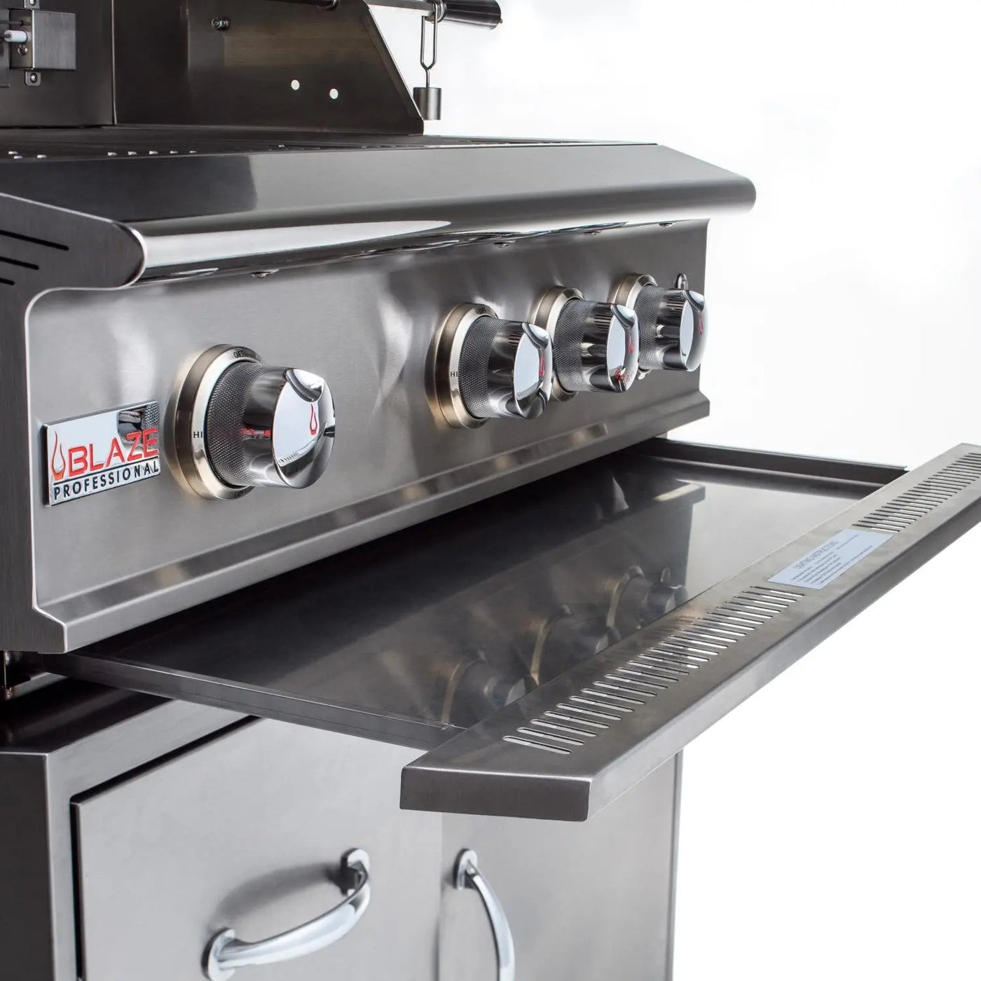 Blaze 3 Burner Professional 34" Gas Grill - Land Supply Canada