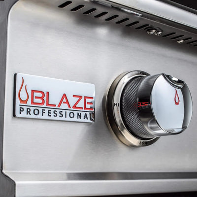 Blaze 3 Burner Professional 34" Gas Grill - Land Supply Canada