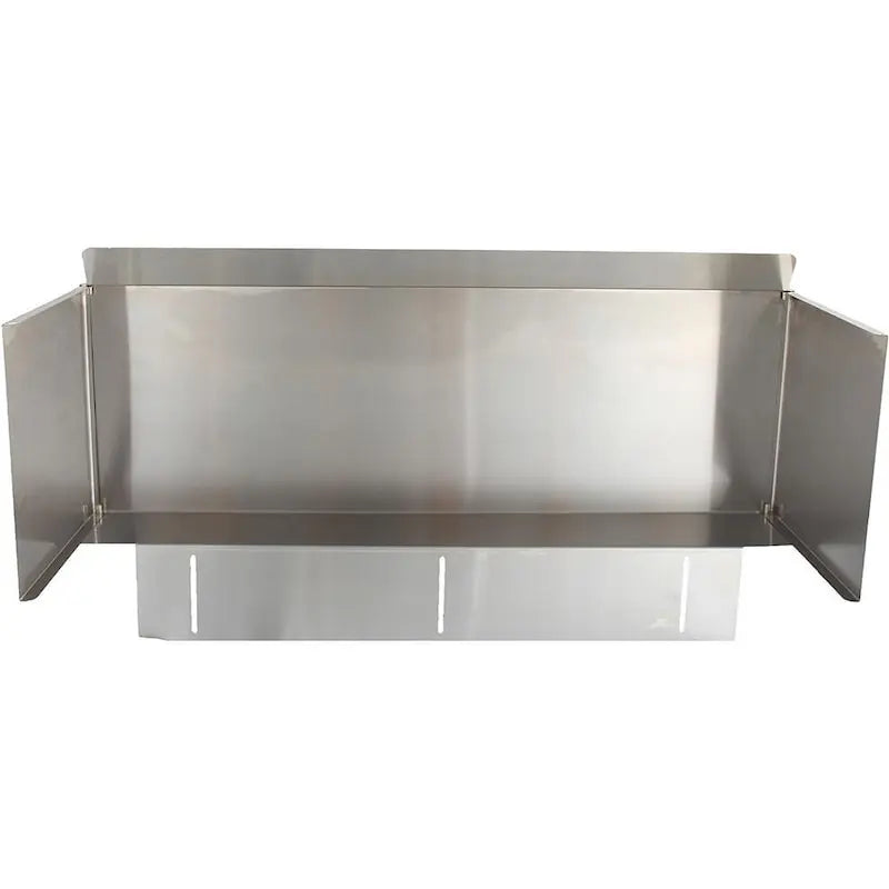 Wind Guard for Blaze 3 Burner Traditional - Land Supply Canada