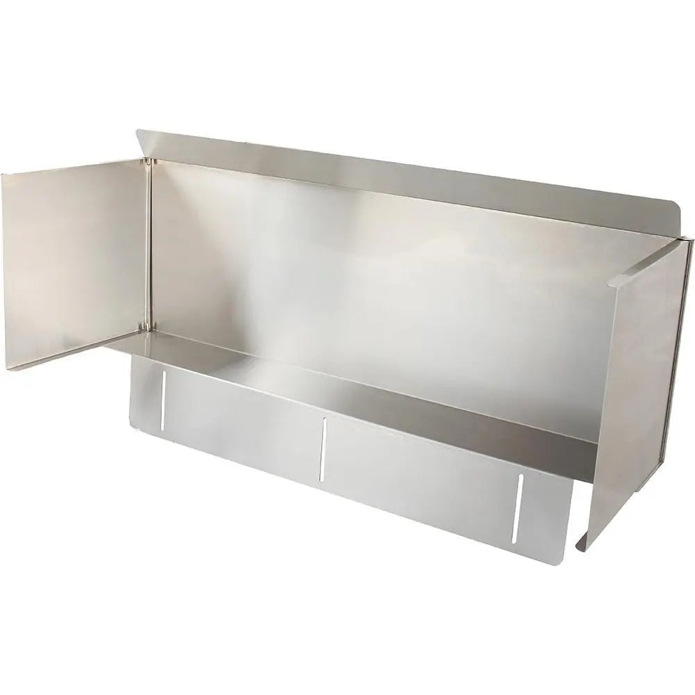 Wind Guard for Blaze 3 Burner Traditional - Land Supply Canada