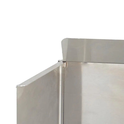 Wind Guard for Blaze 3 Burner Traditional - Land Supply Canada