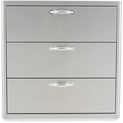 Blaze 30 Inch Triple Access Drawer - Land Supply Canada