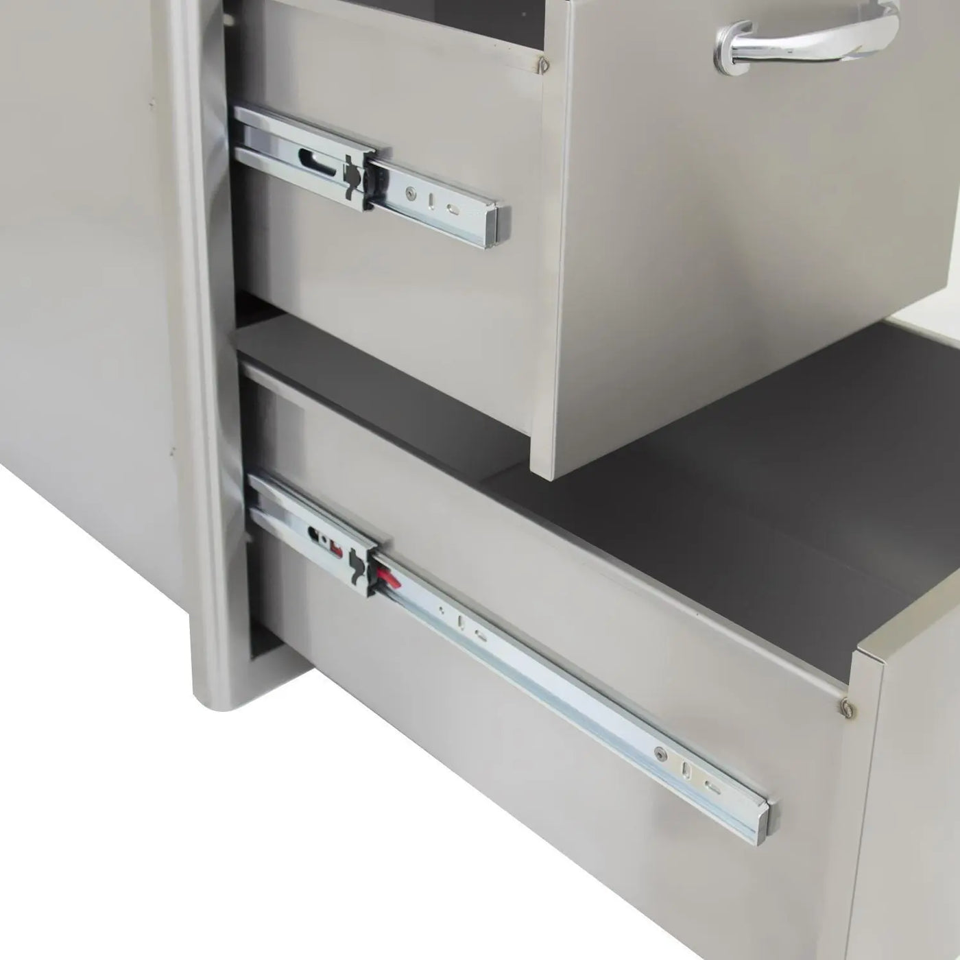 Blaze 30 Inch Triple Access Drawer - Land Supply Canada