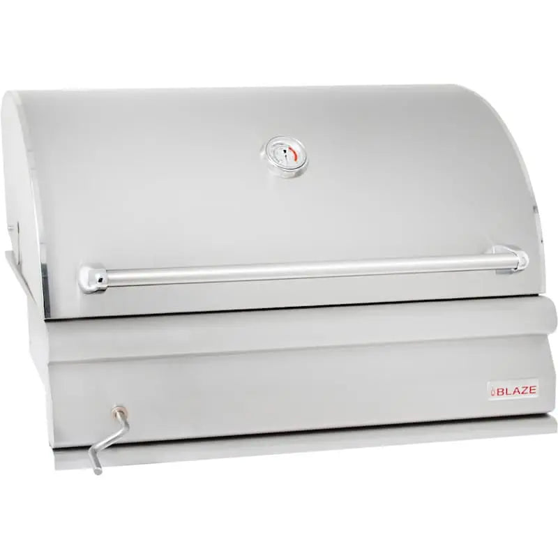 Blaze Charcoal Grill - 32" - Land Supply Canada