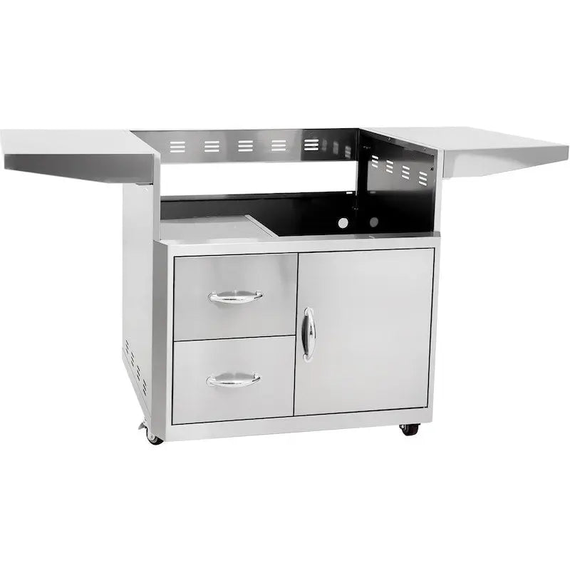 Blaze Professional Grill Cart for 34-Inch 3-Burner Gas Grill - Land Supply Canada