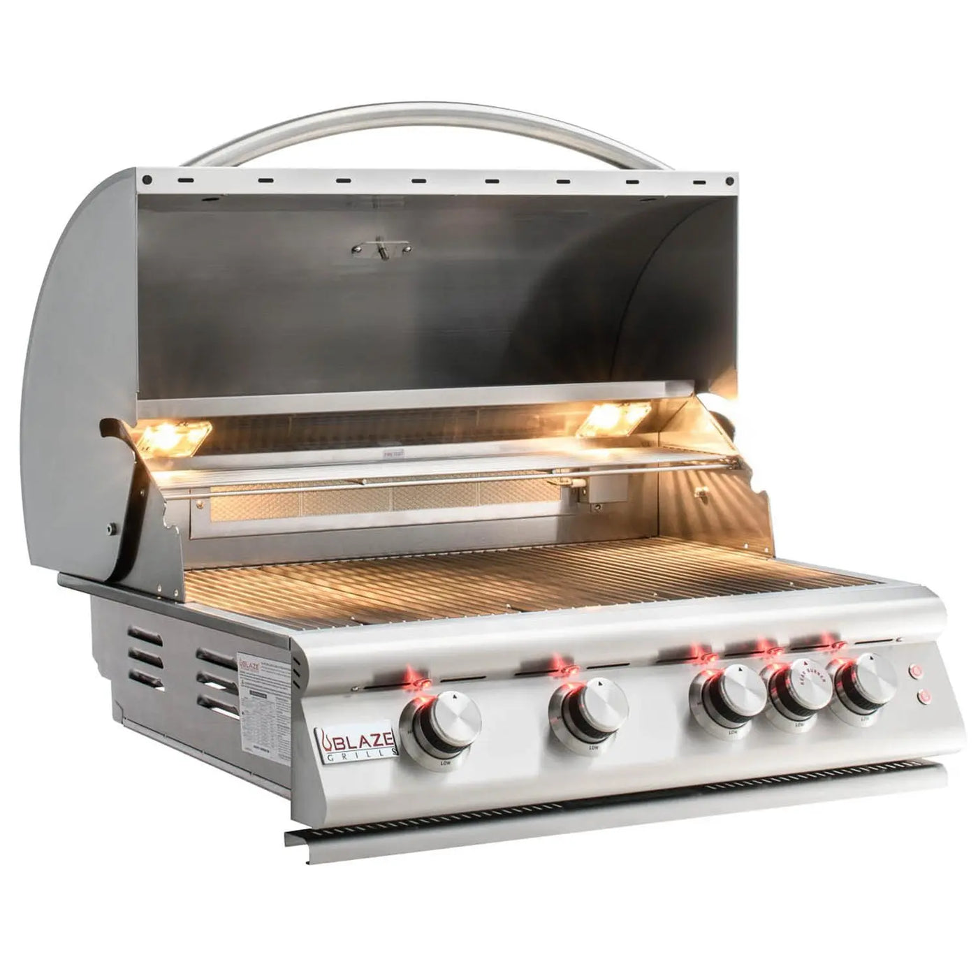 Blaze 4 Burner Premium LTE Gas Grill - Land Supply Canada