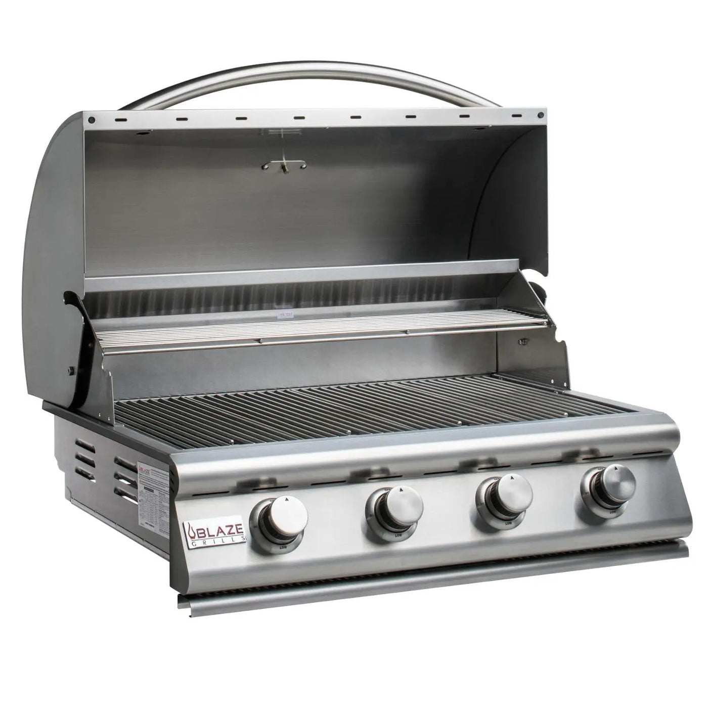 Blaze 4 Burner Prelude LBM Gas Grill - Land Supply Canada