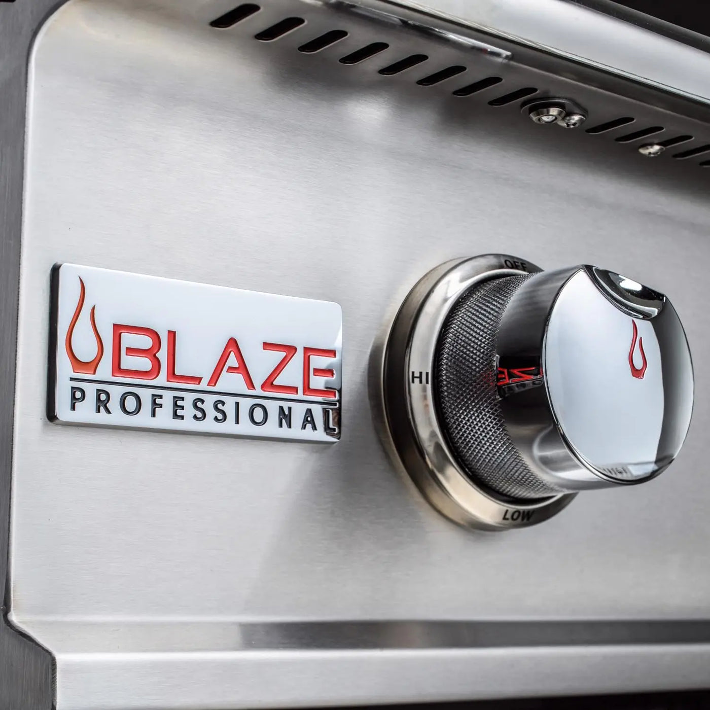 Blaze 4 Burner Professional 44" Gas Grill - Land Supply Canada