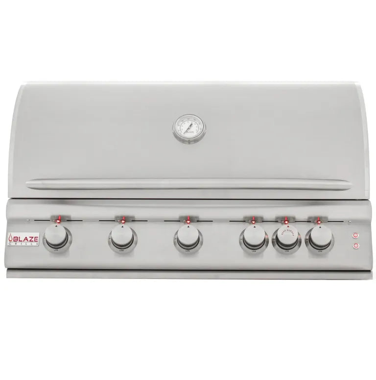 Blaze 5 Burner Premium LTE PLUS Gas Grill