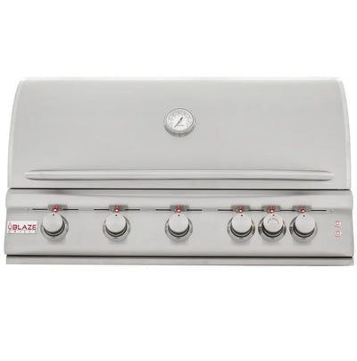 Blaze 5 Burner Premium LTE PLUS Gas Grill