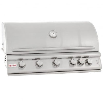 Blaze 5 Burner Premium LTE PLUS Gas Grill