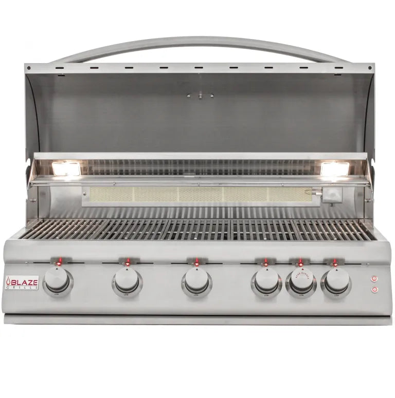 Blaze 5 Burner Premium LTE PLUS Gas Grill